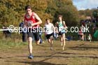 Mens under-17s National Cross Country Relays. Photo: David T. Hewitson/Sports for All Pics